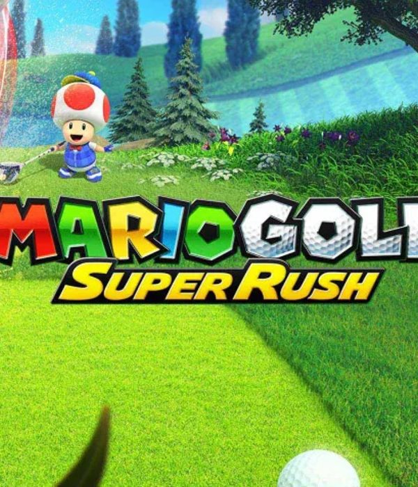 Mario Golf: Super Rush EU Nintendo Switch CD Key