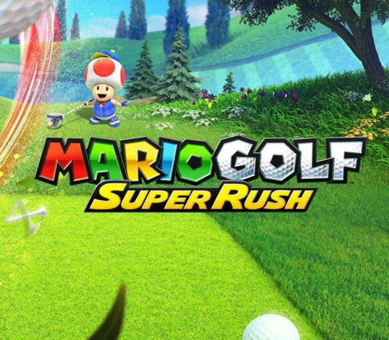 Mario Golf: Super Rush EU Nintendo Switch CD Key