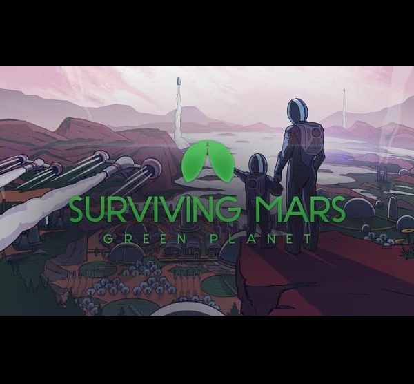 Surviving Mars - Green Planet DLC EU Steam CD Key
