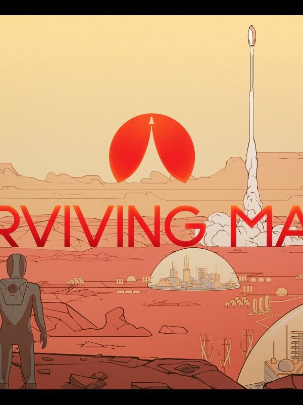 Surviving Mars EU PC Steam CD Key