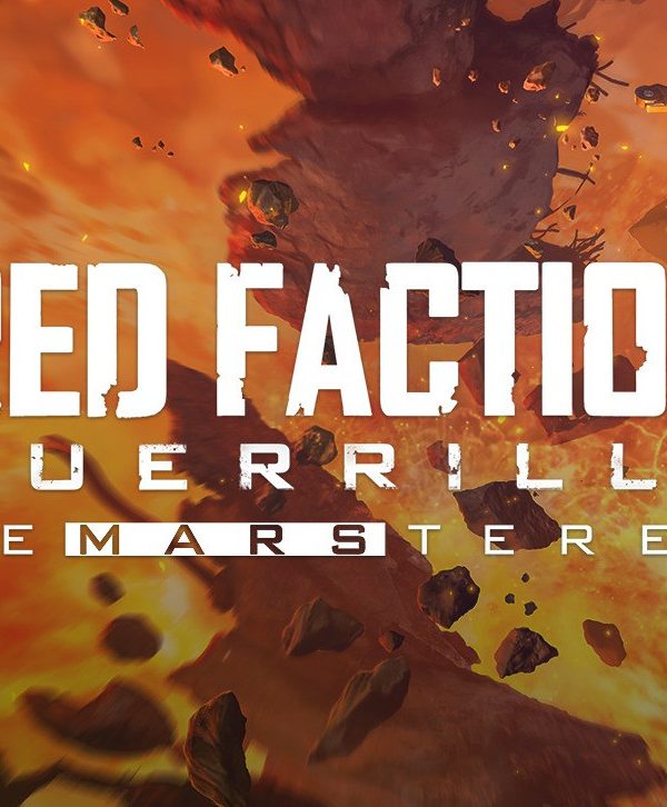 Red Faction Guerrilla Re-Mars-tered EU Steam CD Key
