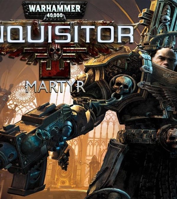 Warhammer 40,000: Inquisitor - Martyr EU Steam Altergift