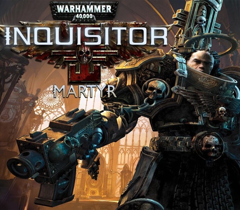 Warhammer 40,000: Inquisitor - Martyr EU PC Steam Altergift