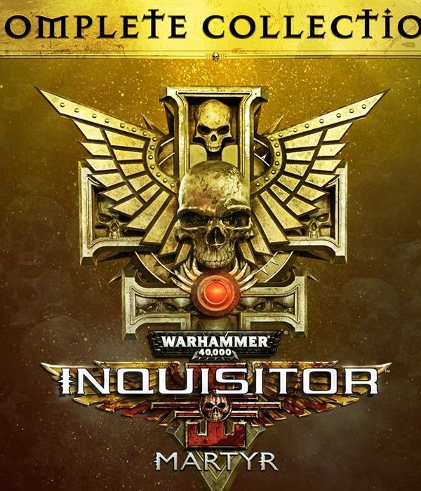 Warhammer 40,000: Inquisitor - Martyr Complete Collection EU Steam CD Key
