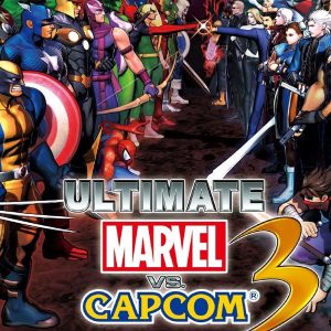 Ultimate Marvel vs. Capcom 3 EU Steam Altergift