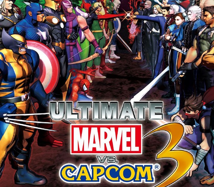 Ultimate Marvel vs. Capcom 3 EU PC Steam Altergift