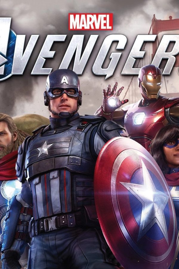 Marvel's Avengers EU Steam CD Key