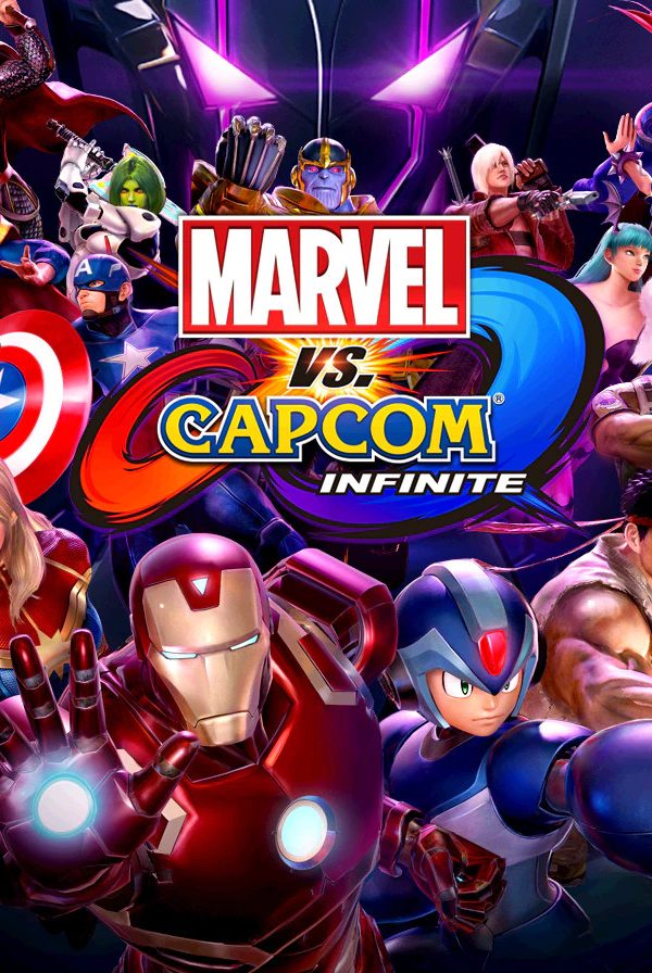 Marvel Vs. Capcom: Infinite Deluxe Edition EU Steam CD Key