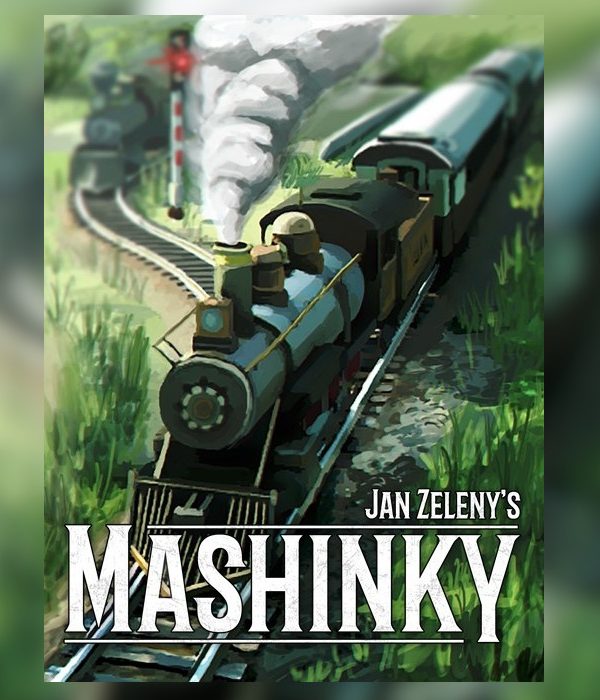 Mashinky EU PC Steam CD Key