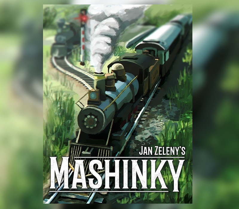 Mashinky EU PC Steam CD Key