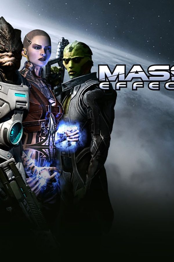 Mass Effect 2 EU Steam CD Key