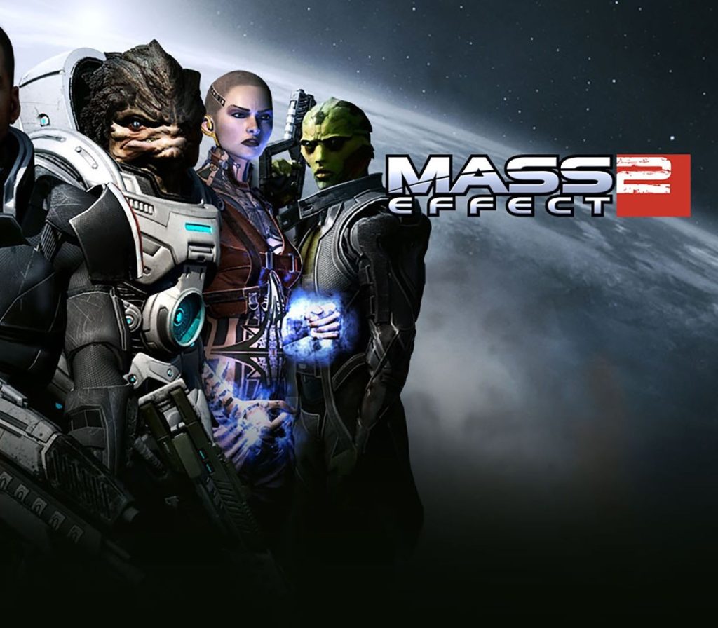 Mass Effect 2 (2010 Edition) PC Steam Account