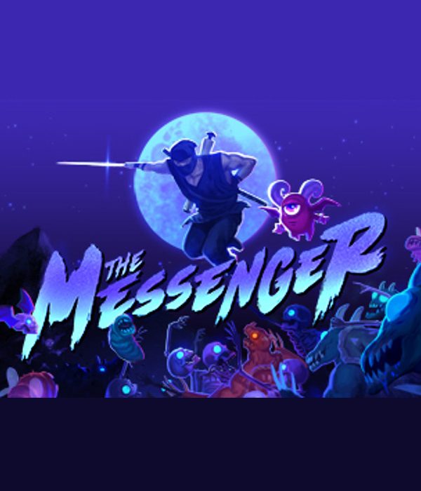 The Messenger EU Steam CD Key