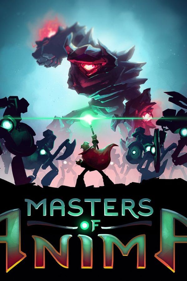 Masters of Anima EU Steam CD Key