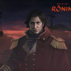 Rise of the Ronin - Matthew Perry Avatar DLC EU PS4/PS5 CD Key
