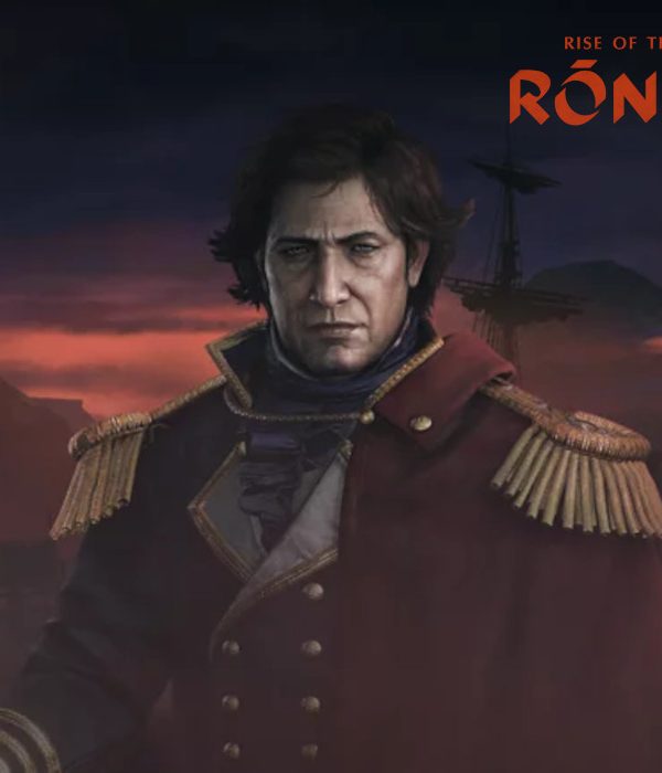 Rise of the Ronin - Matthew Perry Avatar DLC EU PS4/PS5 CD Key