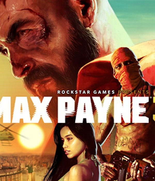 Max Payne 3 EU Rockstar Digital Download CD Key