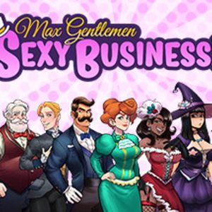 Max Gentlemen Sexy Business! EU Steam CD Key