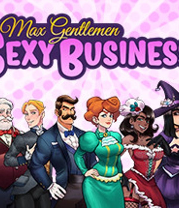 Max Gentlemen Sexy Business! EU Steam Altergift
