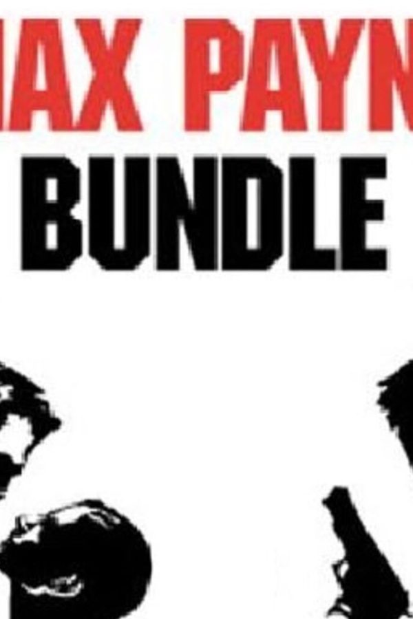 Max Payne Bundle EU PC Steam CD Key