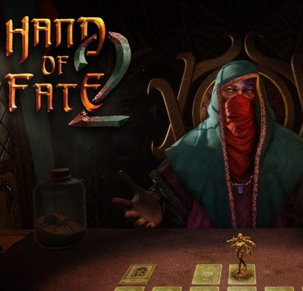 Hand of Fate 2 EU Steam Altergift
