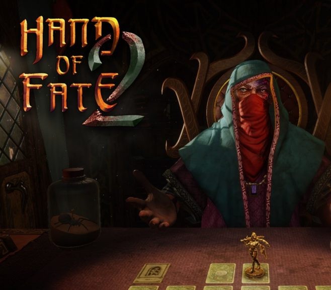 Hand of Fate 2 EU PC Steam Altergift