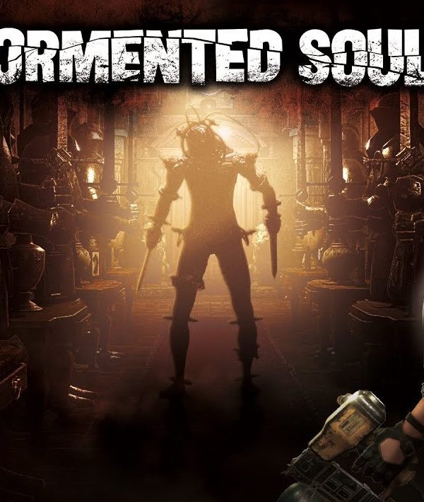 Tormented Souls EU Nintendo Switch CD Key
