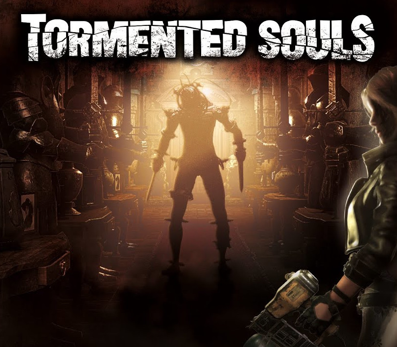 Tormented Souls EU PS5 CD Key