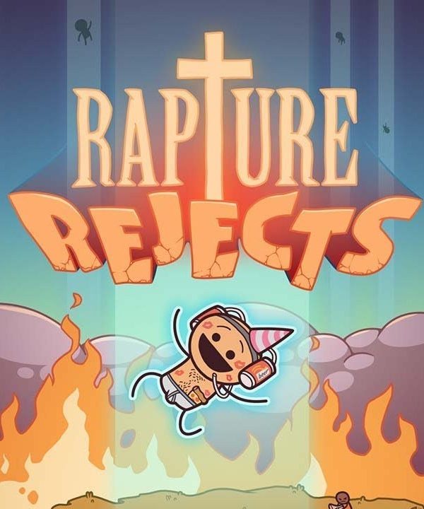 Rapture Rejects EU Steam CD Key