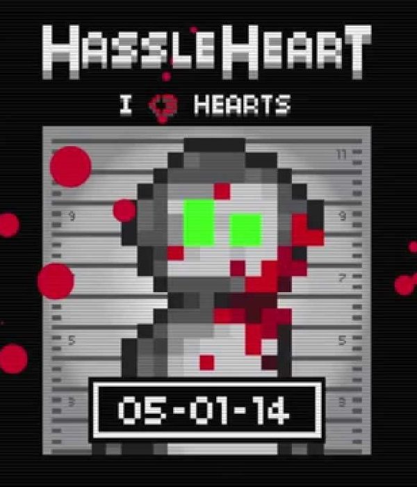 HassleHeart EU Steam CD Key