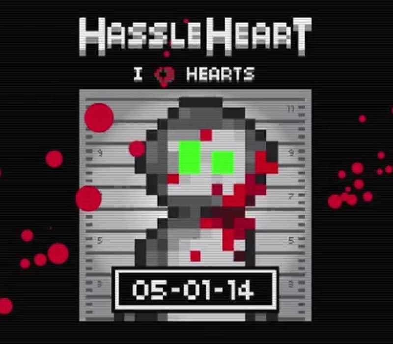 HassleHeart EU Steam CD Key