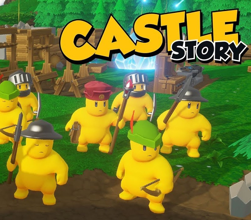 Castle Story EU PC Steam Altergift