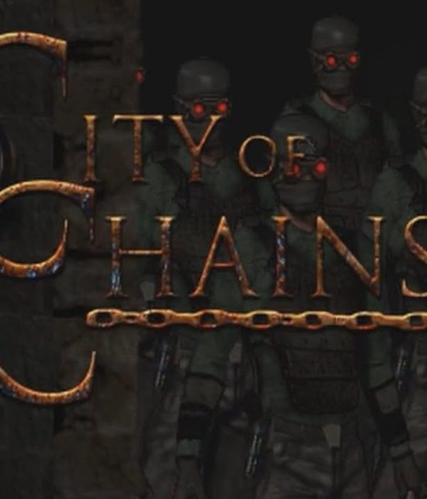 City of Chains EU PC Steam CD Key