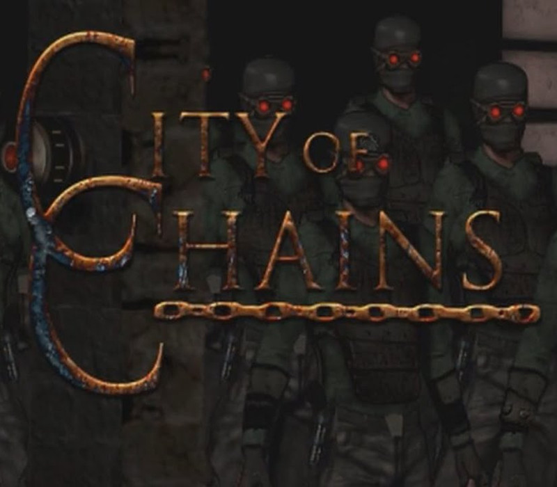 City of Chains EU PC Steam CD Key