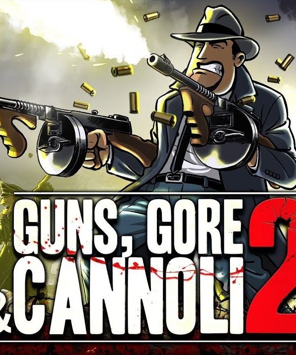 Guns, Gore and Cannoli 2 EU Steam Altergift