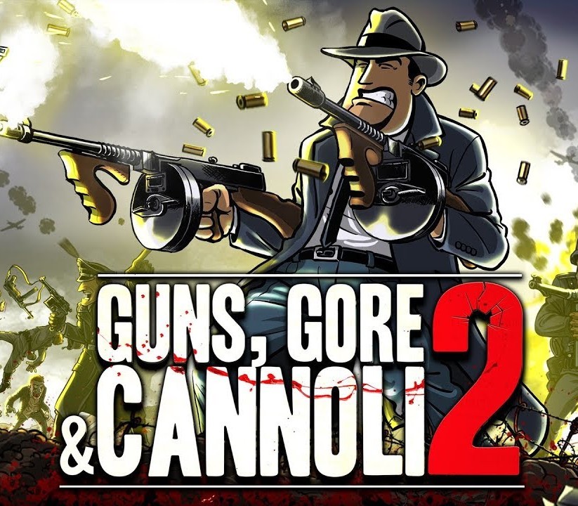 Guns, Gore and Cannoli 2 EU PC Steam Altergift