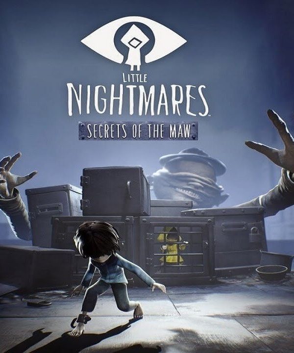 Little Nightmares - Secrets of The Maw Expansion Pass DLC EU PS4 CD Key