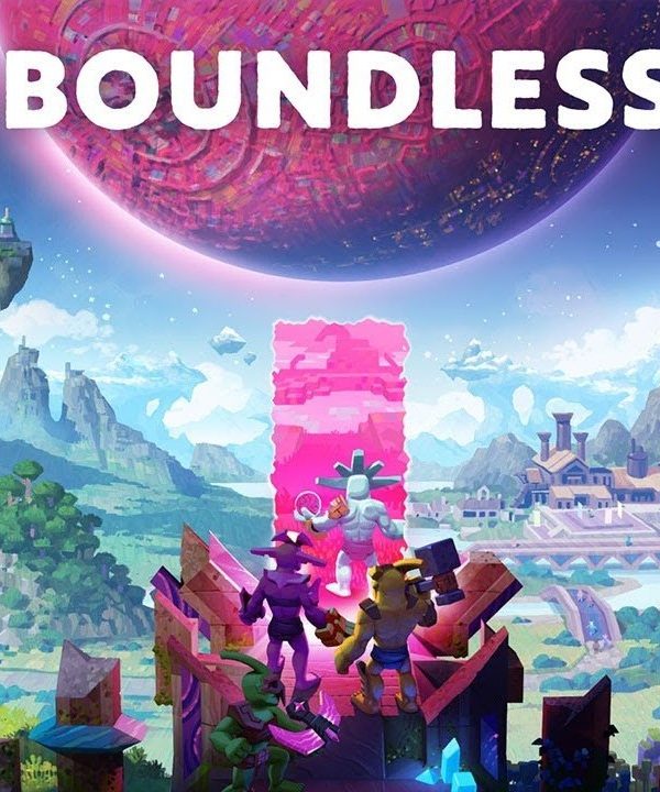 Boundless EU Steam CD Key