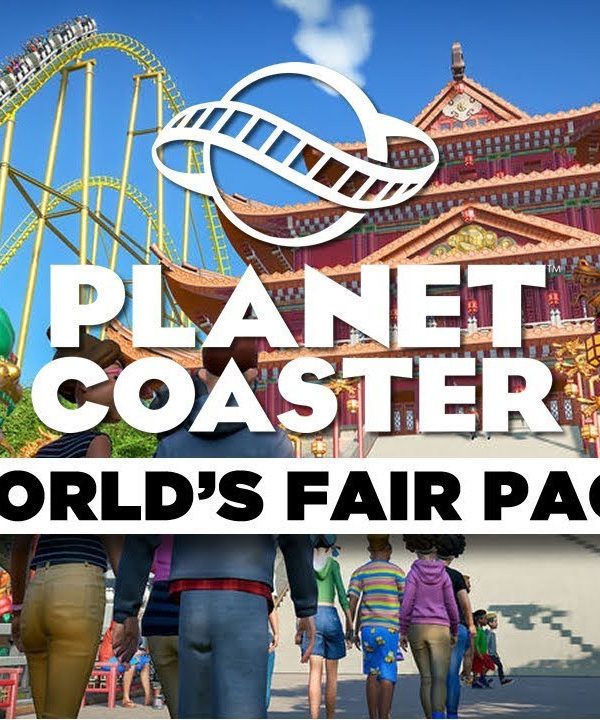 Planet Coaster - World's Fair Pack DLC EU Steam Altergift