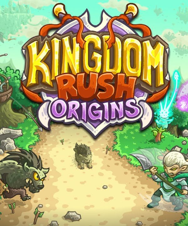 Kingdom Rush Origins - Tower Defense EU PC Steam CD Key
