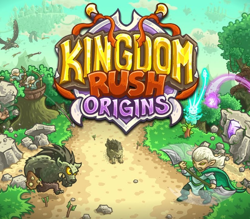 Kingdom Rush Origins EU PC Steam Altergift