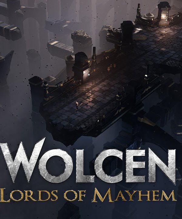 Wolcen: Lords of Mayhem EU Steam CD Key