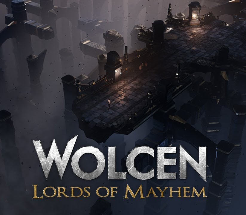 Wolcen: Lords of Mayhem EU PC Steam Altergift