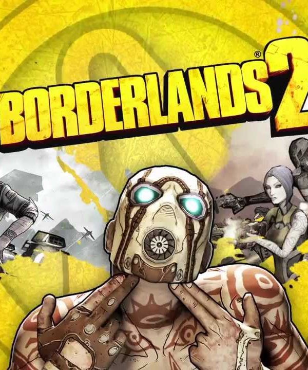 Borderlands 2 EU Steam CD Key