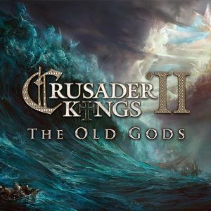 Crusader Kings II - The Old Gods DLC EU Steam Altergift
