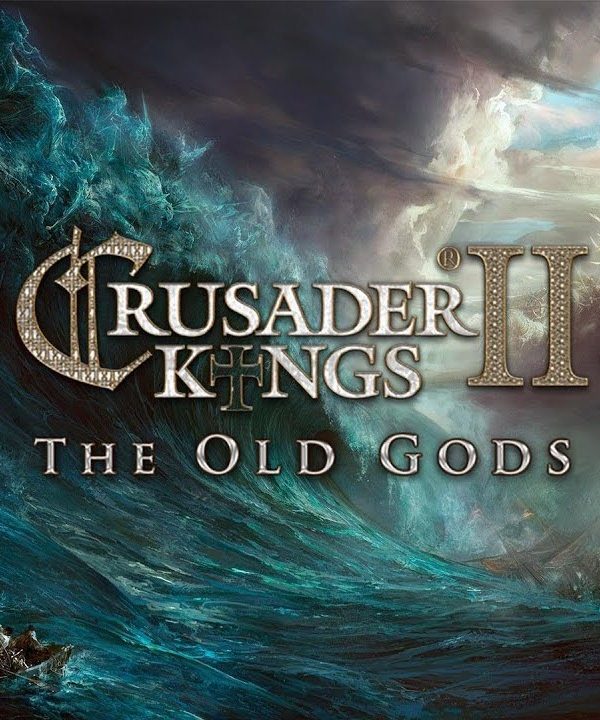 Crusader Kings II - The Old Gods DLC EU Steam Altergift