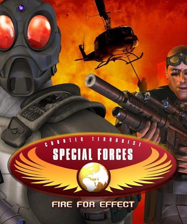 CT Special Forces: Fire for Effect EU PC Steam CD Key