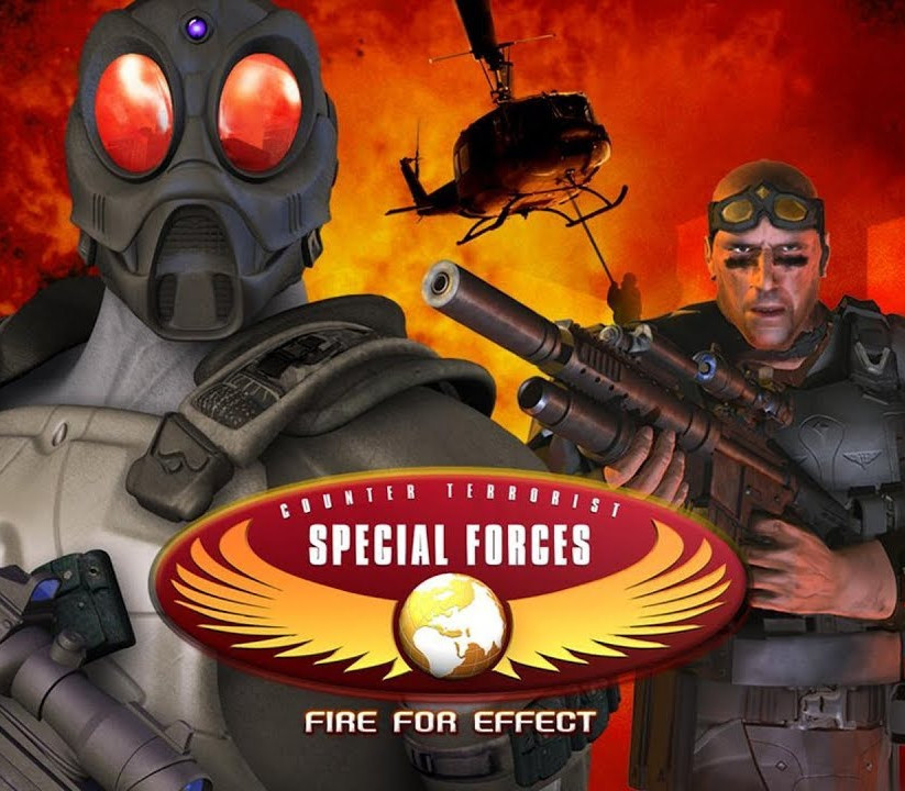 CT Special Forces: Fire for Effect EU PC Steam CD Key
