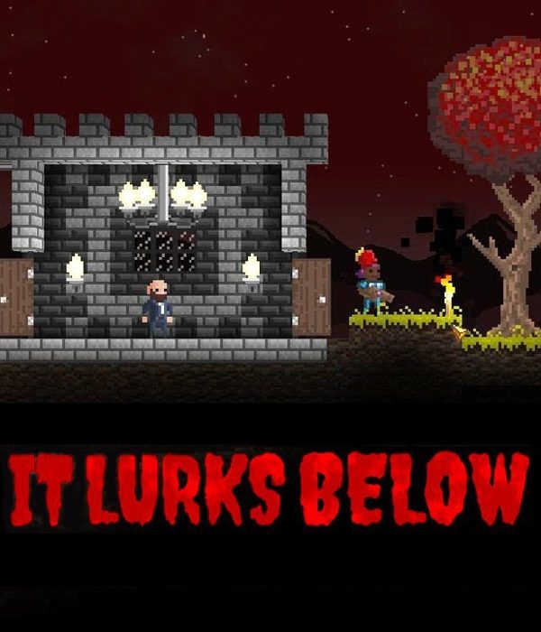 It Lurks Below EU Steam Altergift