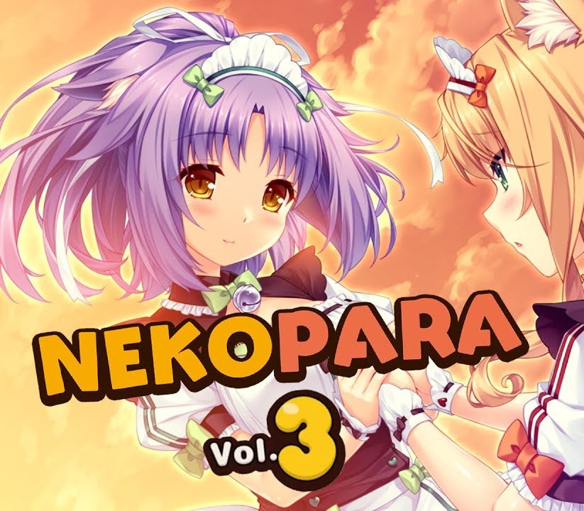 NEKOPARA Vol. 3 EU PC Steam Altergift